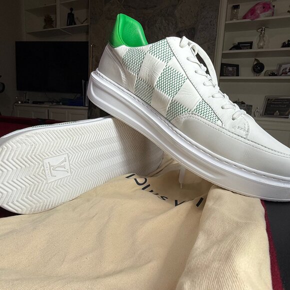 Louis Vuitton Men's Sneaker - Sz.12 - Picture 10 of 11